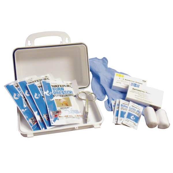 Bulk Burn Care Kit, Plastic