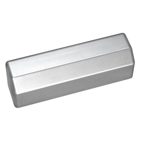 Door Closer Cover, Aluminum