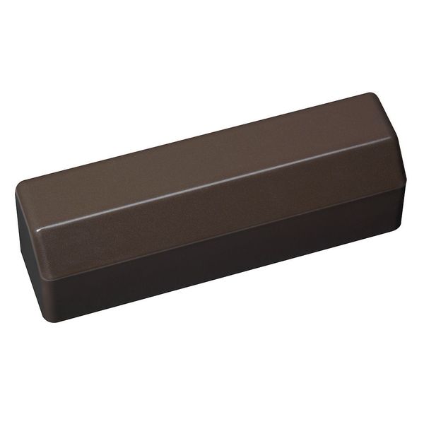Door Closer Cover, Bronze