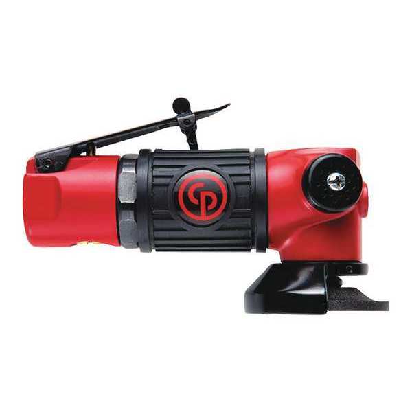Angle Angle Grinder, 1/4 in NPT Female Air Inlet, Medium Duty, 22,000 RPM, 0.2 hp