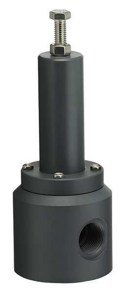 Pressure Relief Valve, 1 In, 5 to 100 psi