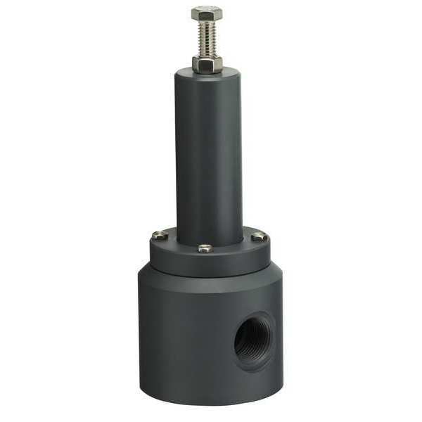 Pressure Relief Valve, 1 In, 5 to 100 psi