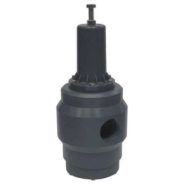 Pressure Regulator, 1-1/2 In, 5 to 125 psi