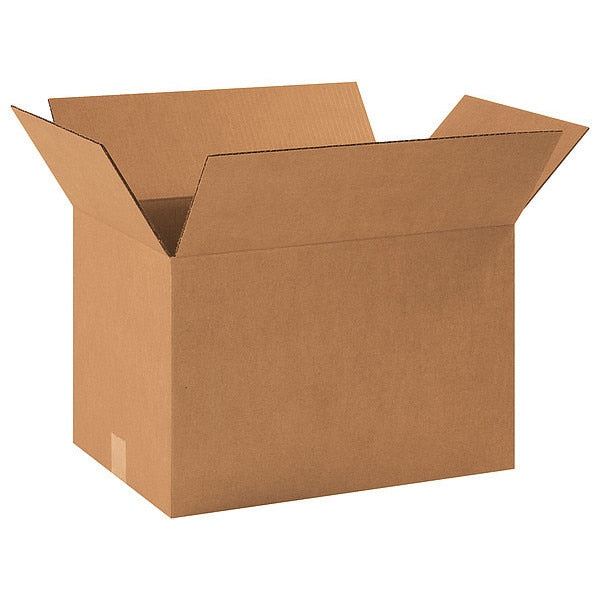 Corrugated Boxes, 18 1/2