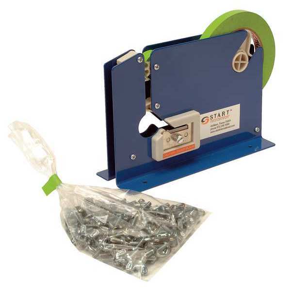 Manual Bag Sealer, Benchtop Mounting