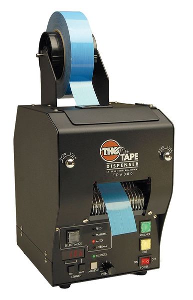 Tape Dispenser w/Memory Option