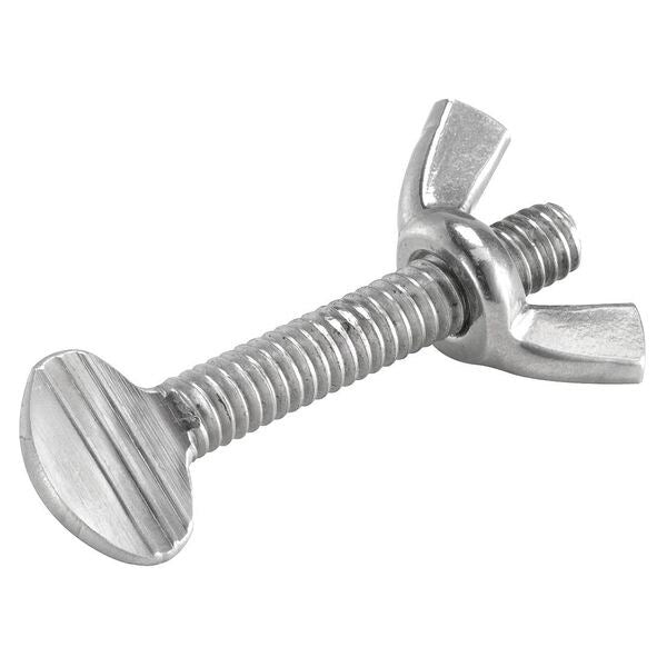 Wing Nut, #11, For Cake Filler