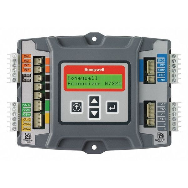 Economizer Control, Rooftop or Remote, 24V