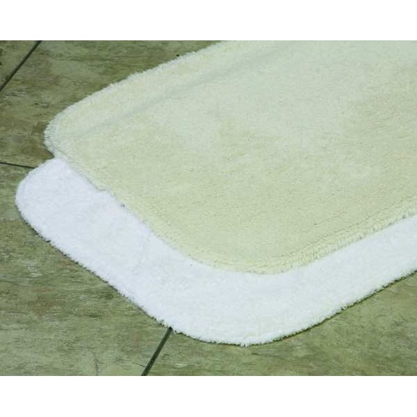 Bath Rug, Essence, 24x36, 19 oz., White