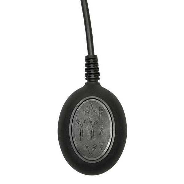 SPDT Tilt Float Switch 120/240VAC 14.7 psi