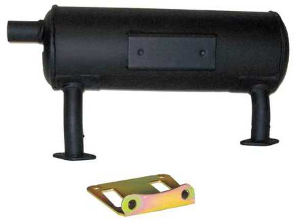 Muffler Kit, For Use With 11K738, 11K739
