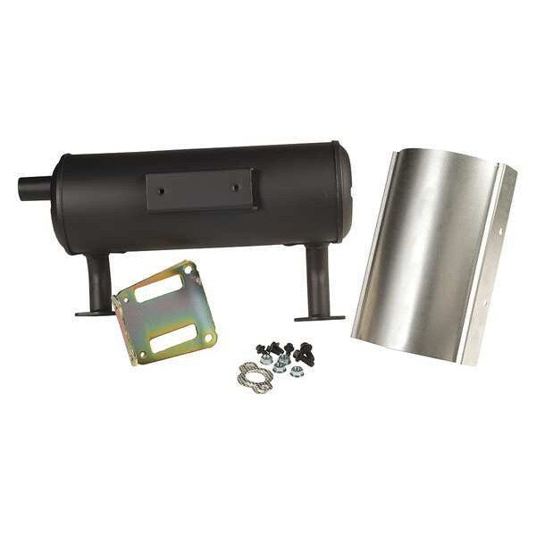 Muffler Kit, For Use With 11K742, 11K743