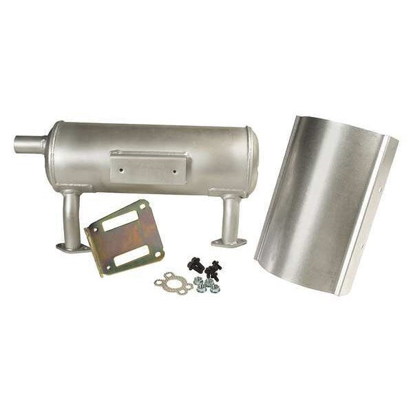 Muffler Kit, For Use With 11K742, 11K743