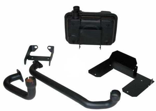 Muffler Kit, For Use With 11K742, 11K743