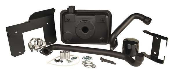 Muffler Kit, For Use With 11K742, 11K743