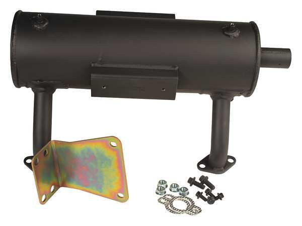Muffler Kit, For Use With 11K742, 11K743