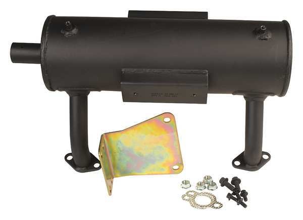 Muffler Kit, For Use 11K740, 11K742, 11K743