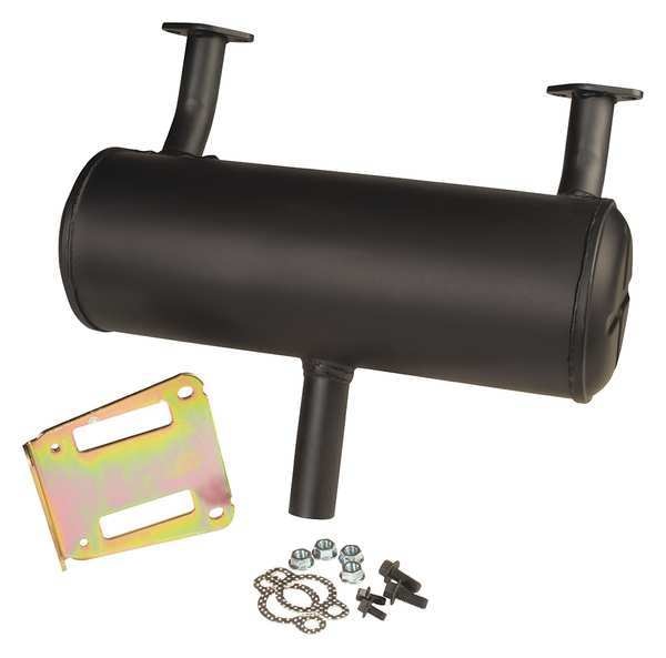 Muffler Kit, For Use With 11K738, 11K739