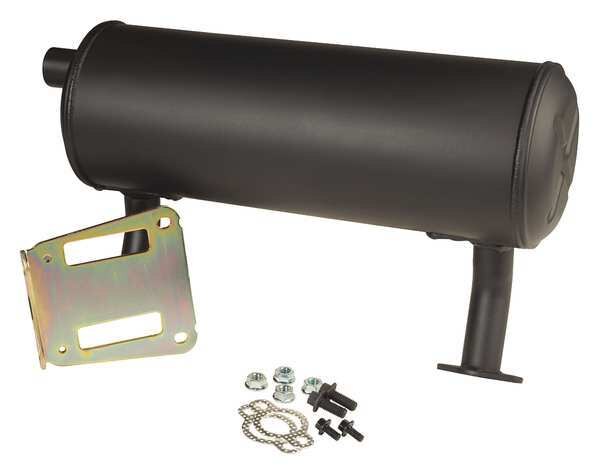 Muffler Kit, For Use With 11K738, 11K739