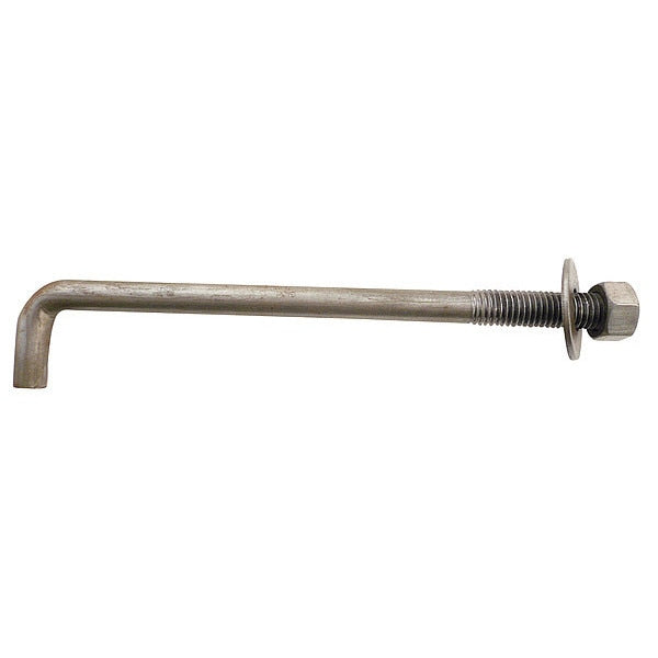 L-Hook, 3/8