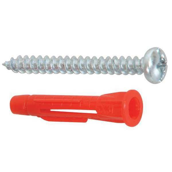 Screw Anchor, 1-7/16