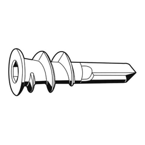 Screw Anchor, 1-11/16