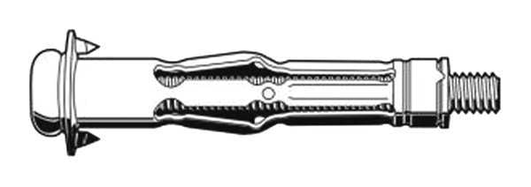 Screw Anchor, 2-1/2