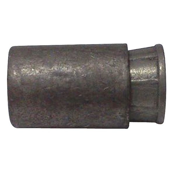 Single Lag Shield, 1/2