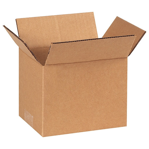 Corrugated Boxes, 7