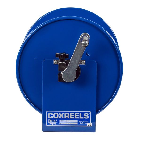 300 ft. Cord Storage Reel 0 Outlets