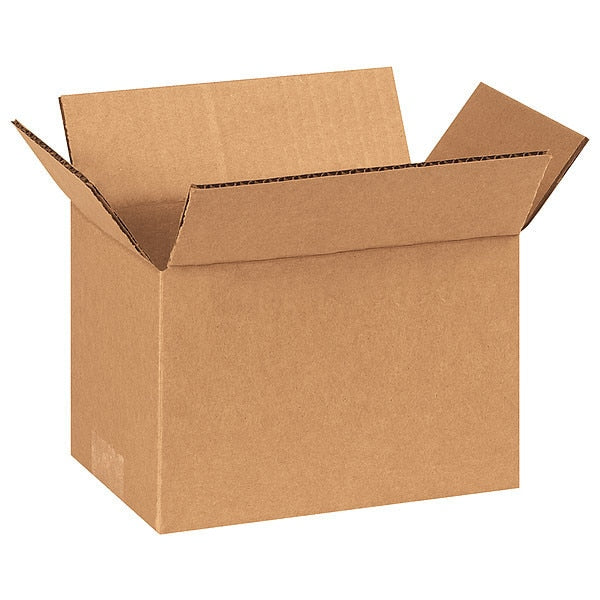 Corrugated Boxes, 8