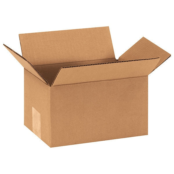 Corrugated Boxes, 9
