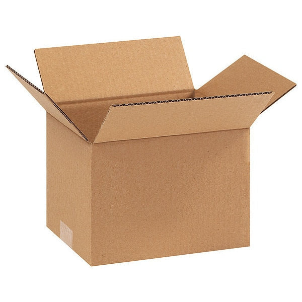 Corrugated Boxes, 9