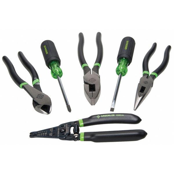 General Hand Tool Kit, No. of Pcs. 6