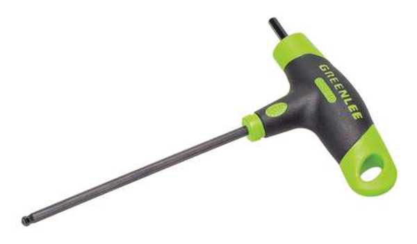 SAE Plain Ball Hex Key, 5/32