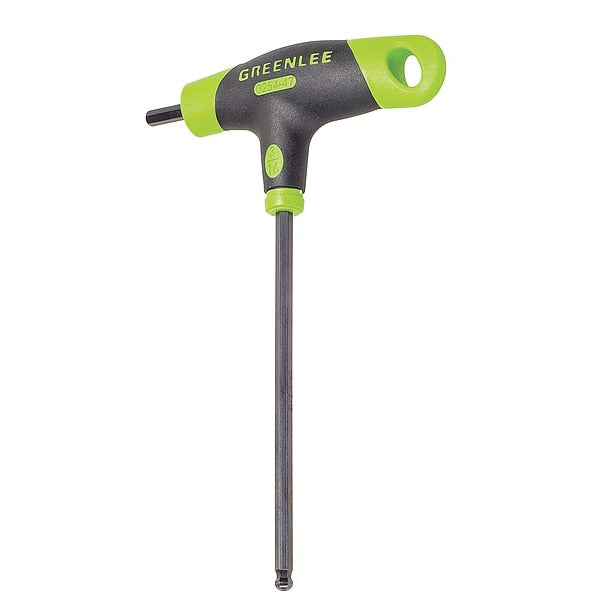 SAE Plain Ball Hex Key, 3/16