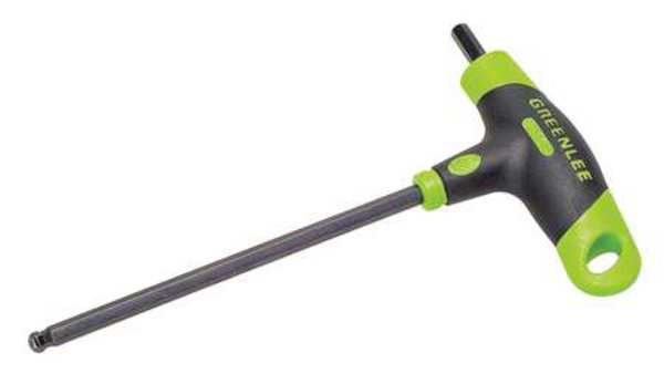SAE Plain Ball Hex Key, 7/32