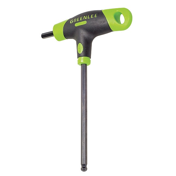 SAE Plain Ball Hex Key, 1/4