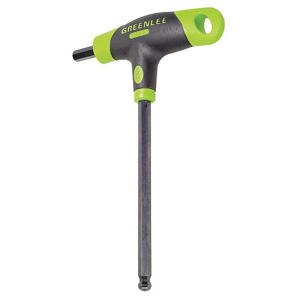SAE Plain Ball Hex Key, 5/16
