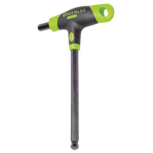 SAE Plain Ball Hex Key, 3/8