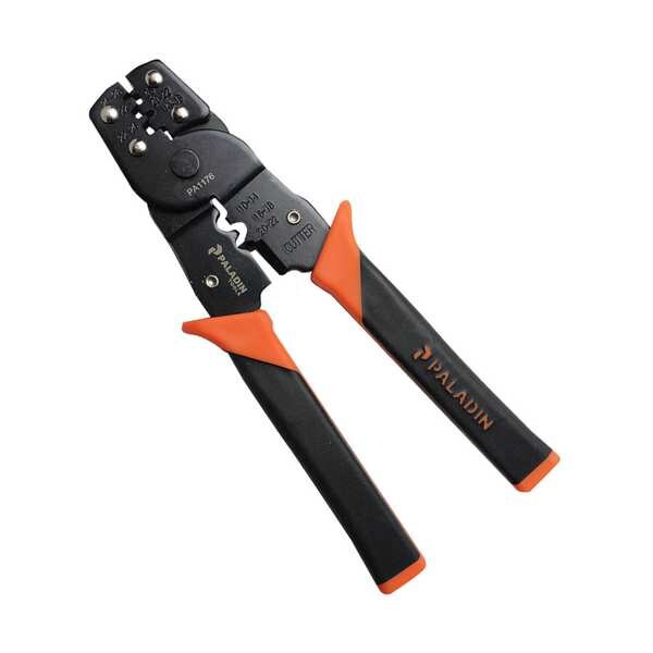 7 1/4 in Dieless Crimper