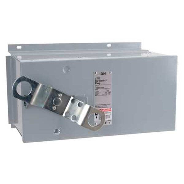Bus Plug, 100A, 600V, 3 Pole, 3 W, 3Ph, BOS