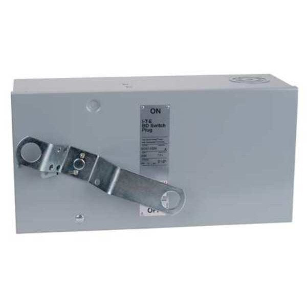 Bus Plug, 200A, 600V, 3 Pole, 3 W, 3Ph, BOS