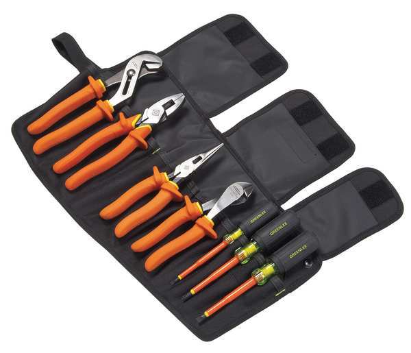 Insulated Tool Set, 7 pc.