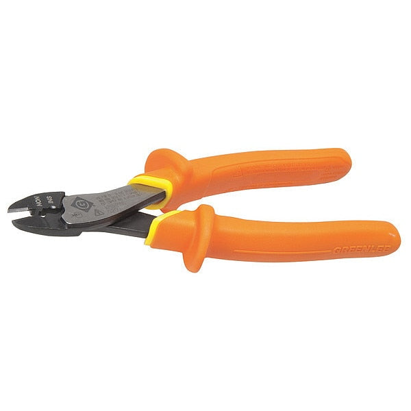 9 3/4 in Dieless Crimper 22 to 10 AWG
