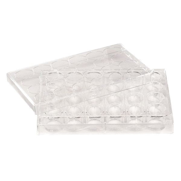 Non-Treated Plate, 24 Well, PK100