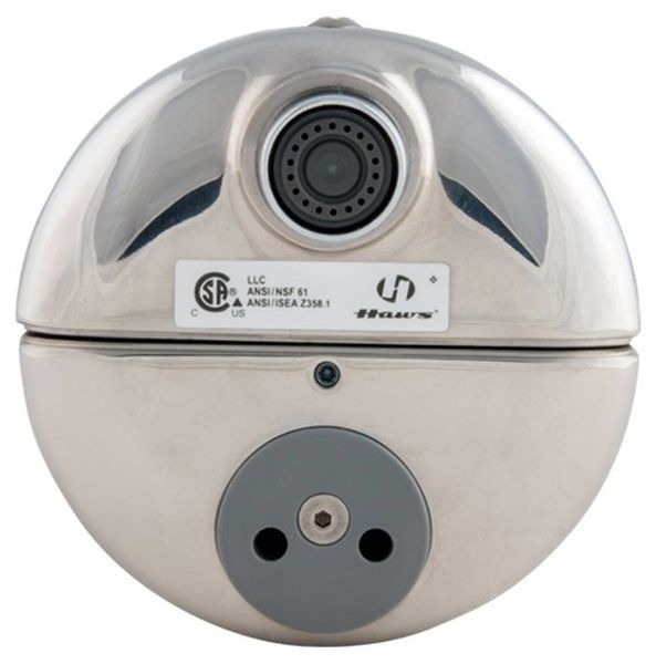 Faucet Mounted Eyewash Station No Bowl