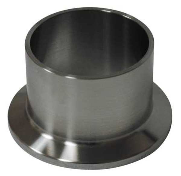Ferrule, 316L Stainless Steel, 1/2