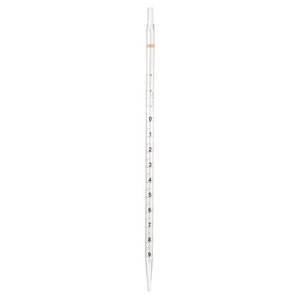 10mL Pipet, Bulk Packed in Bags, PK500