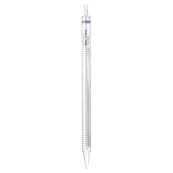 50mL Pipet, Bulk Packed in Bags, PK200